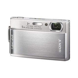 Sony Cyber-Shot DSC-T300 (Silver)