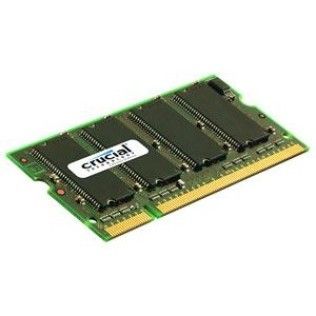 Crucial So-Dimm PC6400 4Go DDR2 (2x2Go)