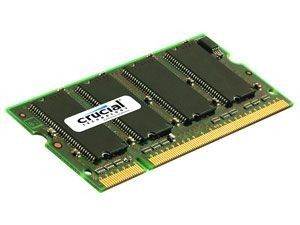 Crucial So-Dimm PC6400 2Go DDR2 (2x1Go)