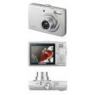 Samsung Digimax L110 (Silver)
