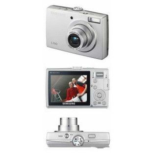 Samsung Digimax L110 (Silver)
