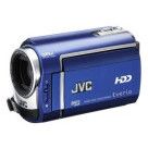 JVC Everio GZ-MG330 (Bleu)