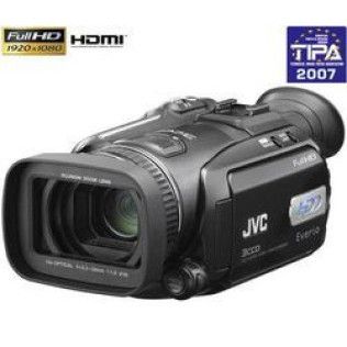 JVC Everio GZ-HD7