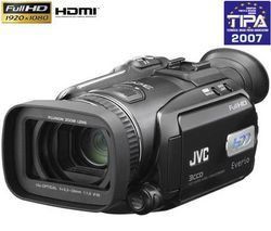 JVC Everio GZ-HD7