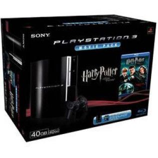 Sony Playstation 3 + Movie Pack Harry Potter et l ordre du Phénix