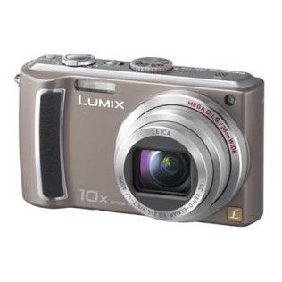 Panasonic Lumix DMC-TZ5 (chocolat)