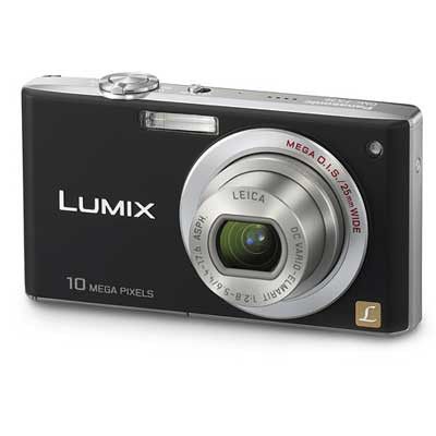 Panasonic Lumix DMC-FX35 (Black)