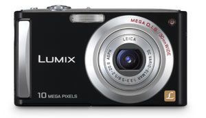 Panasonic Lumix DMC-FS5 (Black)