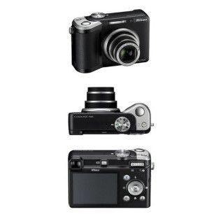Nikon Coolpix P60 (Black)