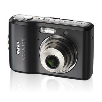 Nikon Coolpix L18 (Black)