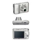 Nikon Coolpix L16 (Silver)