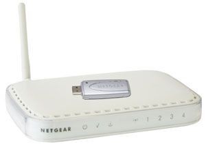 Netgear DGB111G