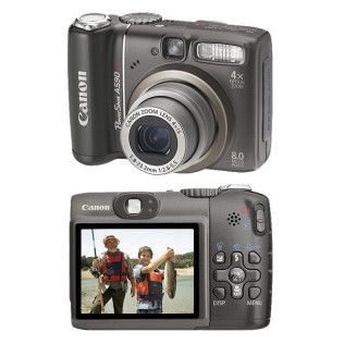 Canon PowerShot A590