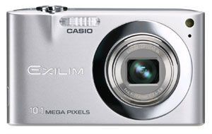 Casio Exilim EX-Z100 (Silver)