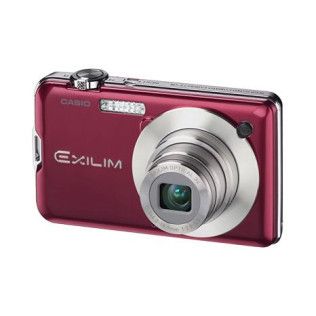 Casio Exilim EX-S10 (Rouge)