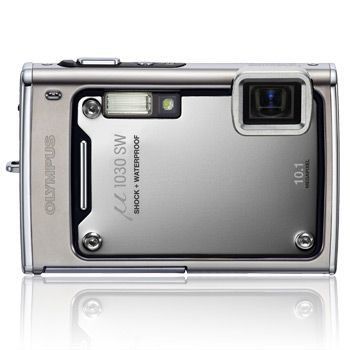 Olympus mju 1030 (Silver)