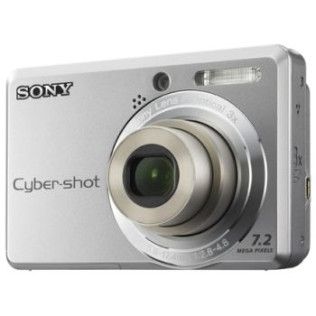 Sony Cyber-Shot DSC-S730
