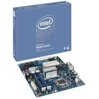 Intel DP35DP