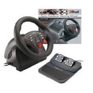 Trust Volant Force Feedback Steering Wheel GM-3500R