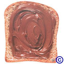 Tucano Pain Pate à Tartiner Au Chocolat