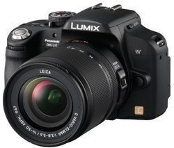 Panasonic Lumix DMC-L10