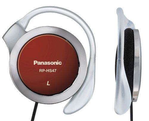Panasonic RP-HS47 Bordeaux
