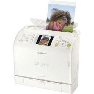 Canon Selphy ES20