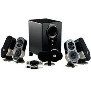Logitech G51