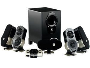 Logitech G51
