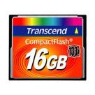 Transcend Compact Flash 16Go 133x