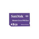 SanDisk Memory Stick Pro Duo 8Go