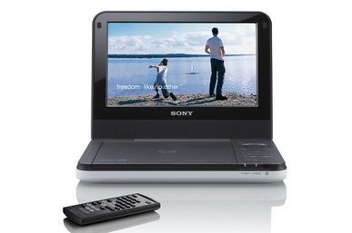 Sony DVP-FX720W Blanc