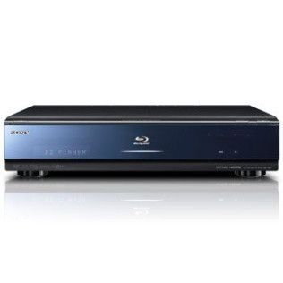 Sony BDP-S500 (Black)