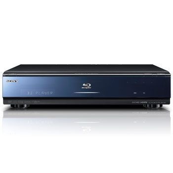 Sony BDP-S500 (Black)