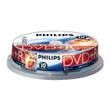Philips DVD+R DL 8.5 Go - 2.4x (spindle DVD x10)