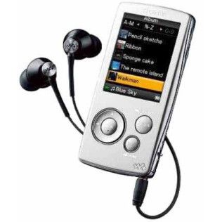 Sony NW-ZA816 4Go (Silver)