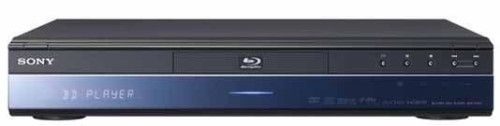 Sony BDP-S300 (Black)