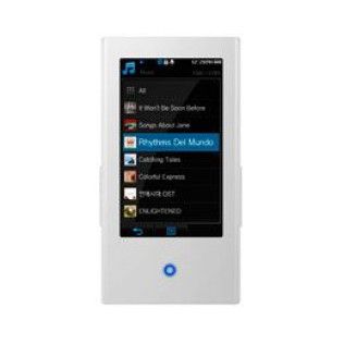 Samsung YP-P2JQW 2Go (Blanc)