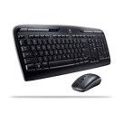 Logitech Wireless Desktop MK320