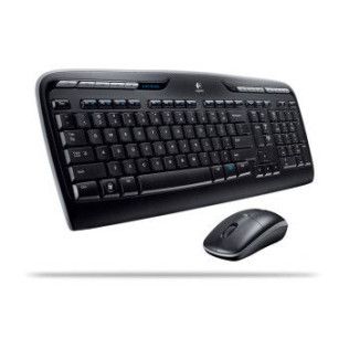 Logitech Wireless Desktop MK320