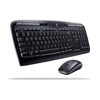Logitech Wireless Desktop MK320