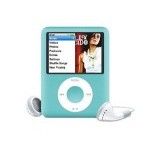 Apple iPod Nano 3G 8Go (Bleu)