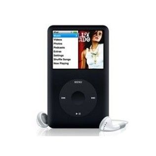 Apple iPod Classic 160Go (Black)