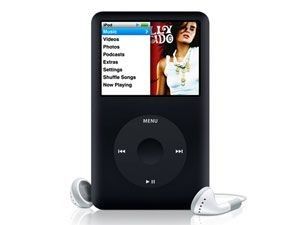 Apple iPod Classic 160Go (Black)