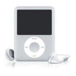 Apple iPod Nano 3G 8Go (Silver)