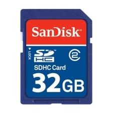 SanDisk SDHC 32Go