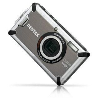 Pentax Optio W80 (Gris)