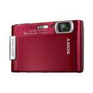 Sony Cyber-Shot DSC-T200 (Rouge)