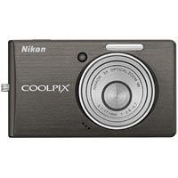 Nikon Coolpix S510 (Black)