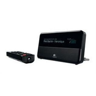 Logitech Squeezebox Black
